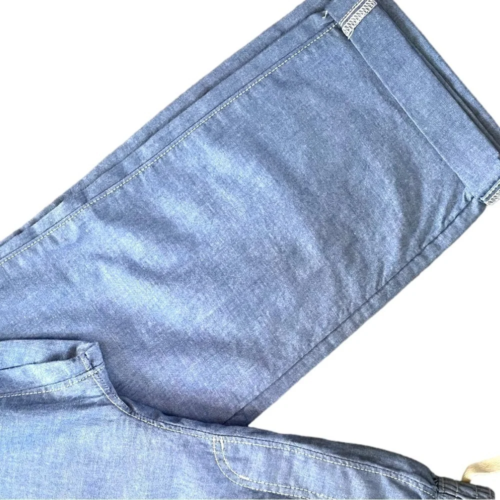 FREE Assembly girls cotton pants,size XL,(14/16),light weight,cute details, NWOT